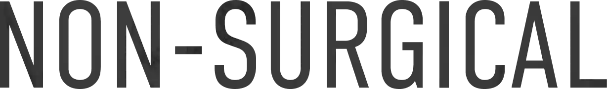 home-non-surgical-letters